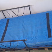 Vendo camita de hierro - Img 57088270
