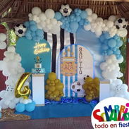 Decoraciones para todo tipo de evento cumpleaños fiestas de 15 años bodas relaciones de sexo y más - Img 53527156