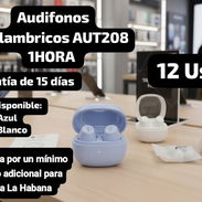 Audífonos inalámbricos AUT208 1HORA - Img 56493696