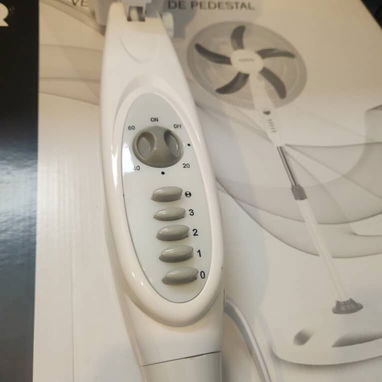 Ventilador Chiq de 18" (td) - Img 111926574