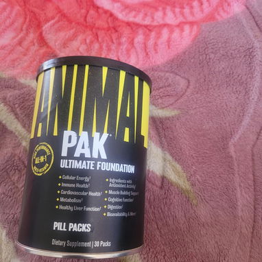 ANIMAL PACK SUPER MULTIVITAMINICO - Img 123055778