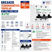 Breaker termomagnetico - Img 56793764