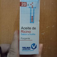 Aceite recino saborizado ( 20g ) - Img 55878903