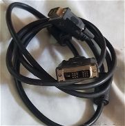 Cable DVI-DVI ( impecable) - Img 45830252