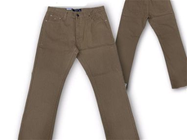 Pantalones de hombre variedad en tallas, colores y tela - Img main-image-45938483