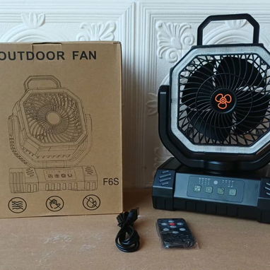 Ventiladores recargables F6 y X13 - Img 125529888