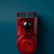 Alarma solar de exterior de baterías, protege tus paneles - Img 57190893