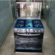 *Cocinas con Horno Milexus 6 Hornillas* Tapa de cristal Magneto - Precio 460 USD - Con transporte - Garantía 7 dias - Img 57758160