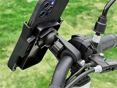 🛍️ Portacelular Móvil Motos ✅ Soporte Telefonos para Bicicleta SUPER CALIDAD - Img main-image