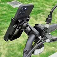 🛍️ Portacelular Móvil Motos ✅ Soporte Telefonos para Bicicleta SUPER CALIDAD - Img 43167384