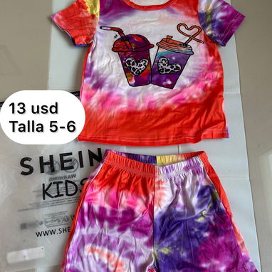 Ropa niña - 4/10