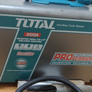 Planta de soldar marca Total - Img 121850054
