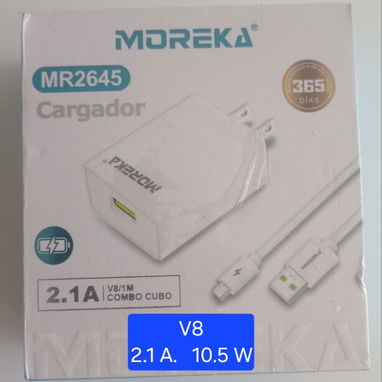 Cables y cargadores de movil, V8, tipo C, IP y de carro. - Img 124016162