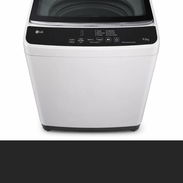 LAVADORA LG 9kg : 320 USD - Img 57529616