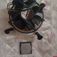 micro i3 8100 8 gen con su dicipador fan - Img 58196834