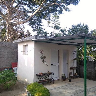 Vendo casa en La Habana con todo dentro. 3/4 1/2 & 1 baño. 465m2. 40 mil USD Whatsapp+16092221006 - 3/3
