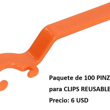 CLIPS DE NIVELACIÓN REUSABLES y más para nivelación de azulejos - Img 123127567