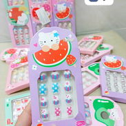 SET DE UÑAS PARA NIÑAS - Img 55131302