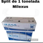 Split marca MILEXUS 1 tonelada - Img 45446131