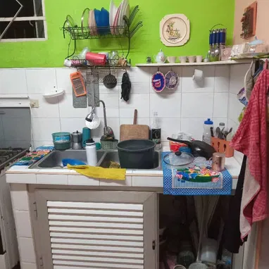 Ofertaaa casa independiente 2 cuartos. No se va la luz!!! - Img 121221620