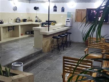 Casa con Piscina en Playa Guanabo - Img 66516242