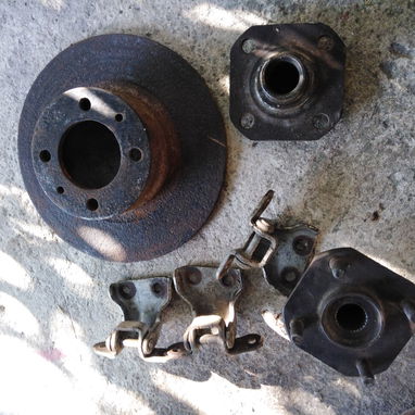 Se venden algunas piezas de uso de carro - 3/5