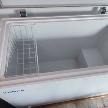 VENDO FRIZZER DE 10.6 PIE - Img 126294356