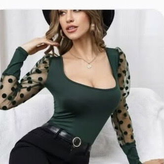 Blusas de todos los modelos de mujer - 5/9