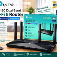 WI-FI 6 Router - Img 57960105