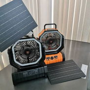 VENTILADOR RECARGABLE F6 - Img 55212596