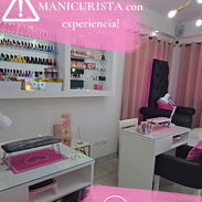 Buscamos manicurista con experiencia . SALON EN NUEVO VEDADO - Img 54873391