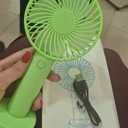 Ventilador de mano - Img 58150337