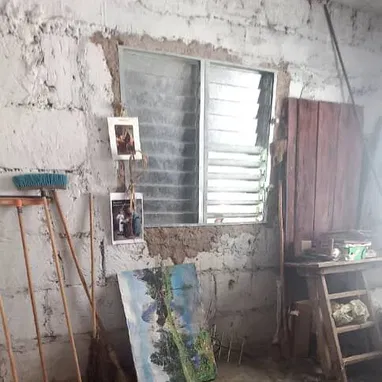 VENDO CASA CON TERRENO GRANDE EN MARTI, PROVINCIA MATANZAS. - 7/9