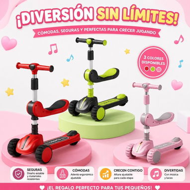 Carritos para niños - Img 122023358