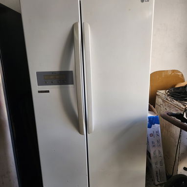 Se vende refrigeradores roto - 3/4