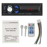 🛍️ Reproductora MP3 Carro GAMA ALTA ✅ Reproductora MP3 con Bluetooth y USB - Img 45550306