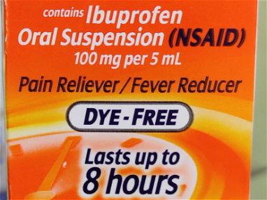 Vendo Ibuprofeno en suspensión - Img main-image-45563019