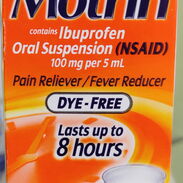 Vendo Ibuprofeno en suspensión - Img 45563019