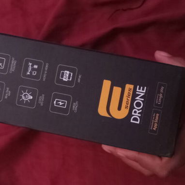 Dron en venta casi nuevo 80 usd - 7/7