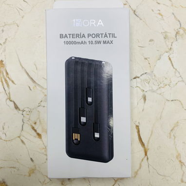 Power bank de 10mil MaH (cargador portátil) - Img 116886831