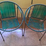 Sillones de hierro - Img 52995366