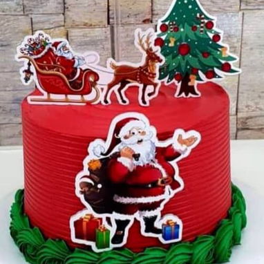 Ricos cakes para todo tipo de eventos en Todo Buffet - Img 108701646