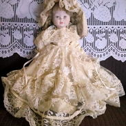 Muñeca de porcelana - Img 55699194