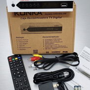 Cajita decodificadora KONKA 40 USD interesados al pv 53476852 - Img 55411128
