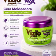 CERA MOLDEADORA PARA EL CABELLO - Img 57694074