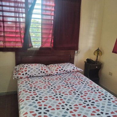 Villa Sofía. Renta Lineal. Mínimo 1 mes. Apartamento de 1 cuarto en Miramar, Playa. A 4 cuadras de la TRD de 5ta y 42. - Img 122916960