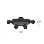Porta Movil Coche Universal con 360 Grados Rotación para Rejillas del Aire de Coche para iPhone, android, adaptable. - Img 49229286
