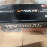 BATERIA LIFEPO4 DE 12V 310AH(3968Wh) MARCA HUMESIENK - Img 54985683
