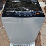 Lavadora Automática de 9kg ROYAL (Agua Fría y Agua Caliente) color gris nueva en su caja con garantía ✅️ - Img 55109073