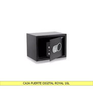 CAJA FUERTE DIGITAL ROYAL 16L - Img 55758012